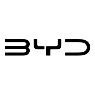 BYD logo
